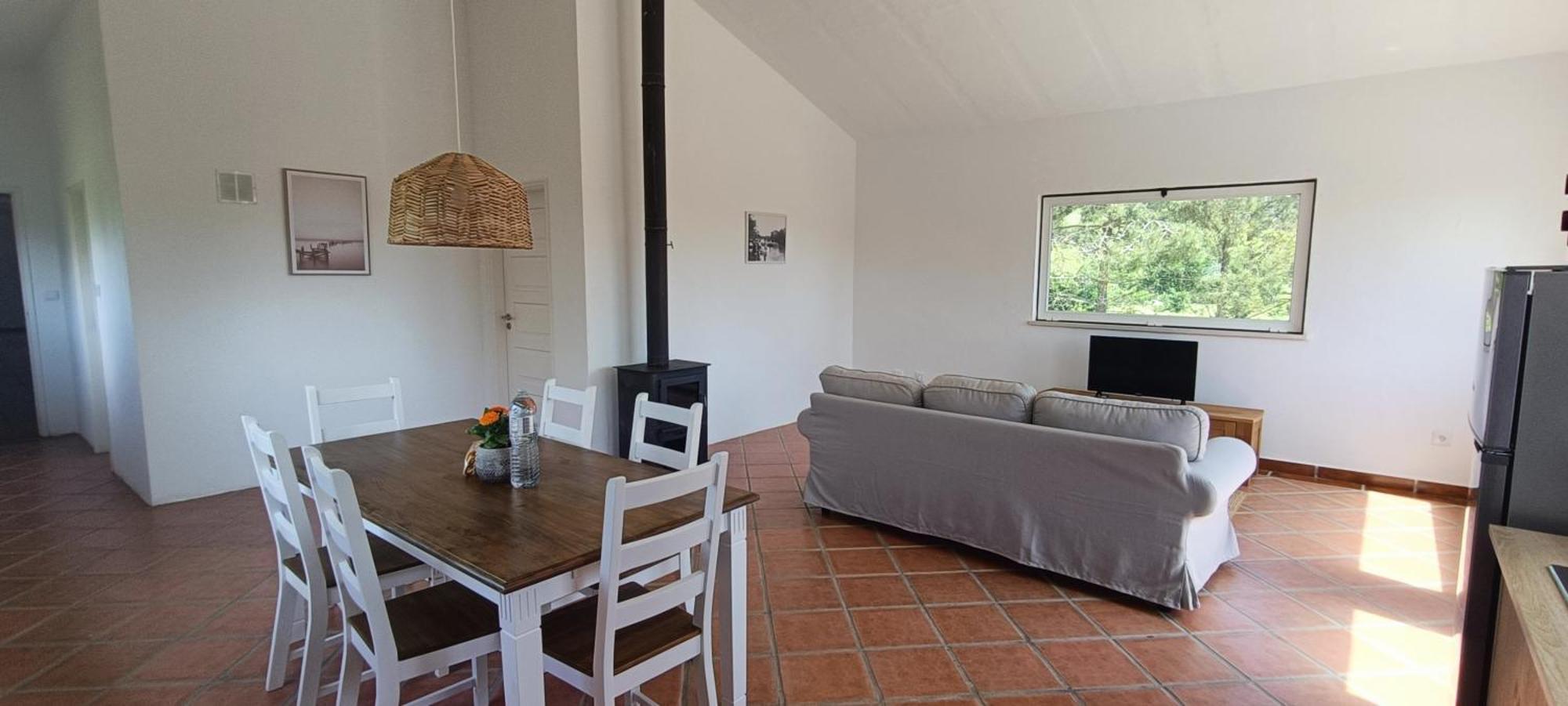 Вилла Casas Da Barra Прая-ди-Мира Номер фото